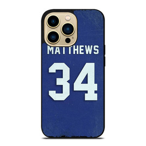 TORONTO MAPLE LEAFS AUSTON MATTHEWS NHL 2 iPhone 14 Pro Max Case Cover