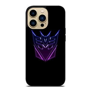 TRANSFORMERS DECEPTICONS SIGNS iPhone 14 Pro Max Case Cover