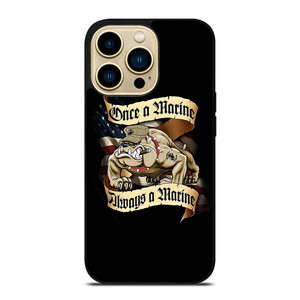 UNITED STATES MARINE CORPS iPhone 14 Pro Max Case Cover