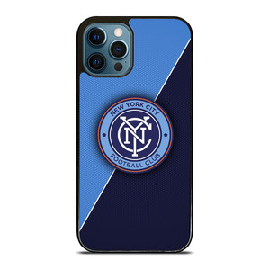 NEW YORK CITY SOCCER MLS 2 iPhone 12 Pro Max Case Cover