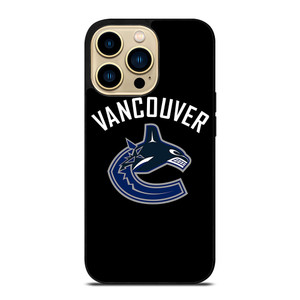 VANCOUVER CANUCKS LOGO iPhone 14 Pro Max Case Cover
