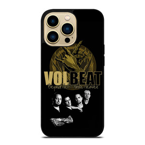 VOLBEAT BEYOND HELL ABOVE HEAVEN iPhone 14 Pro Max Case Cover