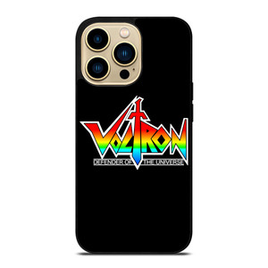 VOLTRON DEFENDER OF THE UNIVERSE LOGO iPhone 14 Pro Max Case Cover