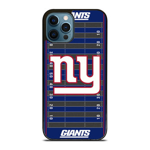 NEW YORK GIANTS FOOTBALL FIELD iPhone 12 Pro Max Case Cover