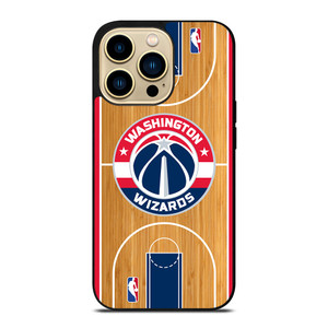 WASHINGTON WIZARDS NBA ARENA iPhone 14 Pro Max Case Cover