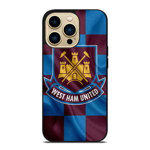 WEST HAM UNITED FOOTBALL 2 iPhone 14 Pro Max Case Cover
