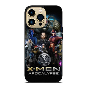 X-MEN APOCALYPSE 2 iPhone 14 Pro Max Case Cover