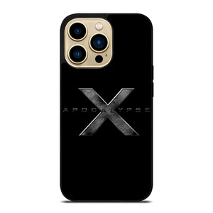 X-MEN APOCALYPSE LOGO iPhone 14 Pro Max Case Cover