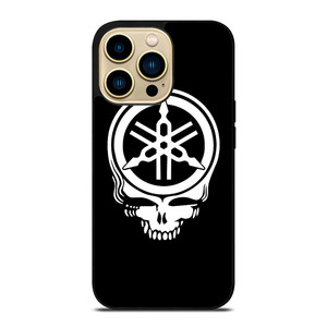 YAMAHA DEAD SKULL LOGO iPhone 14 Pro Max Case Cover