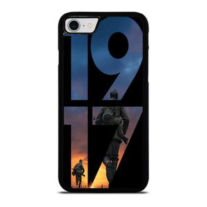 1917 WAR MOVIES POSTER iPhone SE 2022 Case Cover