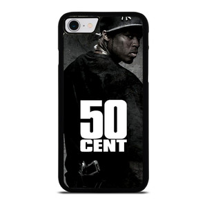50 CENT RAPPER LOGO iPhone SE 2022 Case Cover