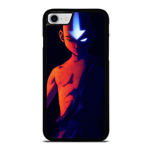 AANG AVATAR CARTOON ART iPhone SE 2022 Case Cover AANG AVATAR CARTOON ART iPhone SE 2022 Case Cover