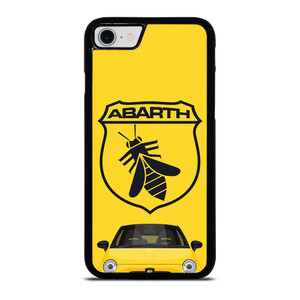 ABARTH CAR LOGO iPhone SE 2022 Case Cover