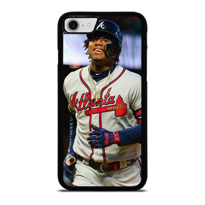 ACUNA JR ATLANTA BRAVES iPhone SE 2022 Case Cover