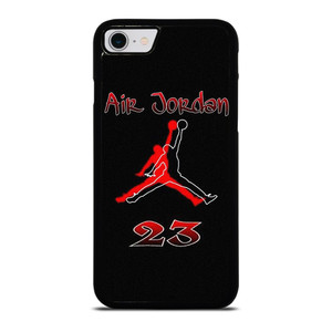 AIR JORDAN 23 RETRO iPhone SE 2022 Case Cover AIR JORDAN 23 RETRO iPhone SE 2022 Case Cover