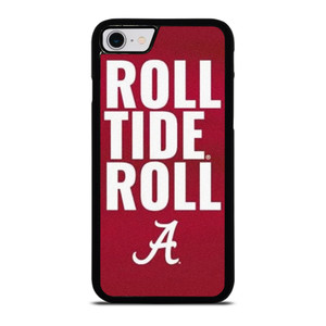 ALABAMA CRIMSON TIDE ROLL TIDE iPhone SE 2022 Case Cover