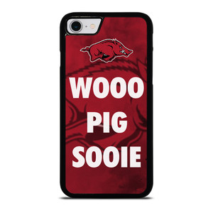 ARKANSAS RAZORBACKS WOO PIG SOOIE iPhone SE 2022 Case Cover