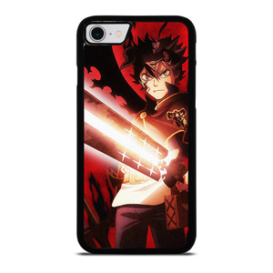 ASTA DEMON BLACK CLOVER iPhone SE 2022 Case Cover
