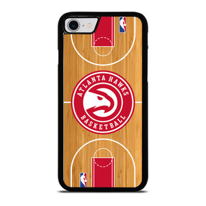ATLANTA HAWKS NBA ARENA iPhone SE 2022 Case Cover