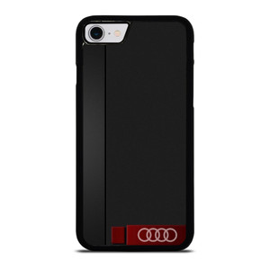 AUDI CAR CARBON LOGO iPhone SE 2022 Case Cover AUDI CAR CARBON LOGO iPhone SE 2022 Case Cover