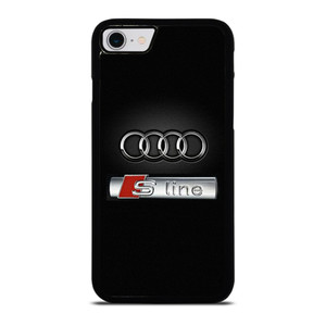 AUDI S LINE iPhone SE 2022 Case Cover AUDI S LINE iPhone SE 2022 Case Cover
