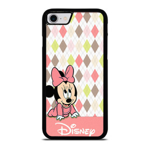 BABY MICKEY MOUSE DISNEY iPhone SE 2022 Case Cover