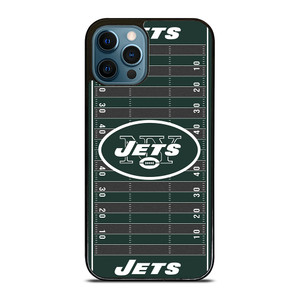 NEW YORK JETS FOOTBALL FIELD iPhone 12 Pro Max Case Cover
