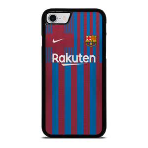 BARCELONA 2021 HOME JERSEY iPhone SE 2022 Case Cover