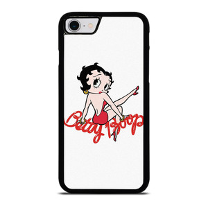BETTY BOOP SEXY CARTOON iPhone SE 2022 Case Cover BETTY BOOP SEXY CARTOON iPhone SE 2022 Case Cover