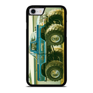 BIGFOOT MONSTER TRUCK 4X4 iPhone SE 2022 Case Cover