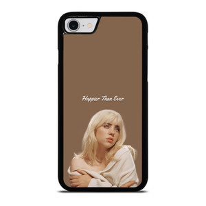 BILLIE EILISH HAPPIER THAN EVER iPhone SE 2022 Case Cover