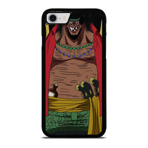 BLACKBEARD ONE PIECE 2 iPhone SE 2022 Case Cover