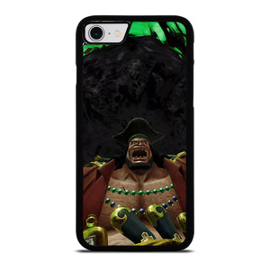 BLACKBEARD ONE PIECE iPhone SE 2022 Case Cover
