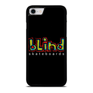 BLIND SKATEBOARDS LOGO iPhone SE 2022 Case Cover