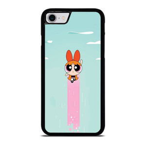 BLOSSOM POWERPUFF GIRLS iPhone SE 2022 Case Cover