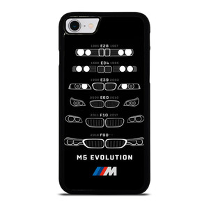 BMW M5 EVOLUTION iPhone SE 2022 Case Cover BMW M5 EVOLUTION iPhone SE 2022 Case Cover