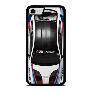 BMW M6 GT3 CHASSIS iPhone SE 2022 Case Cover BMW M6 GT3 CHASSIS iPhone SE 2022 Case Cover