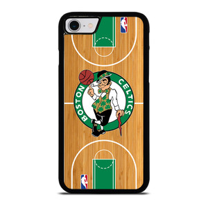 BOSTON CELTICS NBA ARENA iPhone SE 2022 Case Cover