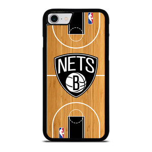 BROOKLYN NETS NBA ARENA iPhone SE 2022 Case Cover