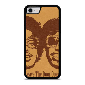 BRUNO MARS LEAVE THE DOOR OPEN 2 iPhone SE 2022 Case Cover BRUNO MARS LEAVE THE DOOR OPEN 2 iPhone SE 2022 Case Cover