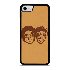 BRUNO MARS LEAVE THE DOOR OPEN iPhone SE 2022 Case Cover