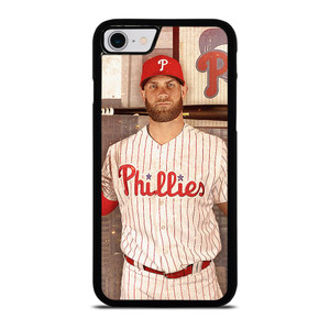 BRYCE HARPER PHILADELPHIE PHILLIES 2 iPhone SE 2022 Case Cover