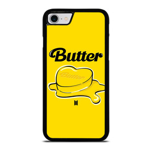 BTS BANGTAN BOYS ARMY BUTTER 2 iPhone SE 2022 Case Cover