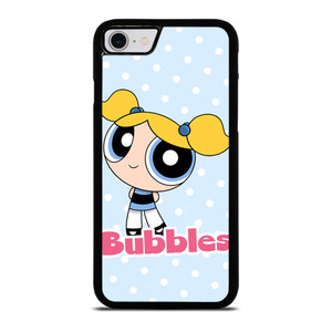 BUBBLES THE POWERPUFF GIRLS 2 iPhone SE 2022 Case Cover