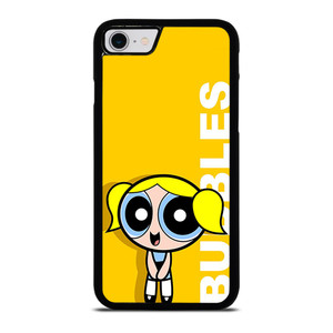 BUBBLES THE POWERPUFF GIRLS CARTOON iPhone SE 2022 Case Cover BUBBLES THE POWERPUFF GIRLS CARTOON iPhone SE 2022 Case Cover