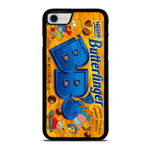 BUTTERFINGER CANDY X THE SIMPSONS 2 iPhone SE 2022 Case Cover BUTTERFINGER CANDY X THE SIMPSONS 2 iPhone SE 2022 Case Cover