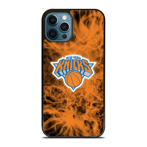 NEW YORK KNICKS BASKETBALL NBA FIRE iPhone 12 Pro Max Case Cover NEW YORK KNICKS BASKETBALL NBA FIRE iPhone 12 Pro Max Case Cover