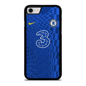 CHELSEA 2021 HOME JERSEY iPhone SE 2022 Case Cover