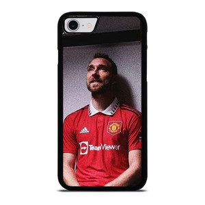 CHRISTIAN ERIKSEN MANCHESTER UNITED iPhone SE 2022 Case Cover