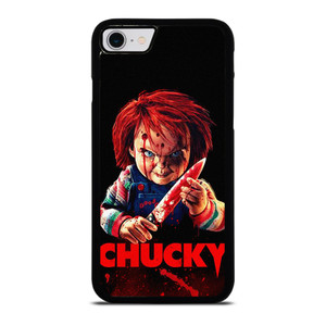CHUCKY CHILD'S PLAY BLOODY iPhone SE 2022 Case Cover